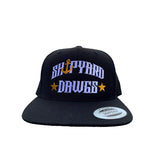 SHIPYARD DAWGS - SNAP BACK