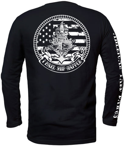 Long Sleeve - I Make Ship Happen