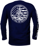 Long Sleeve - I Make Ship Happen