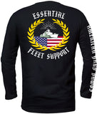 Long Sleeve - Fleet Support