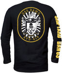 Long Sleeve - USS Dawg