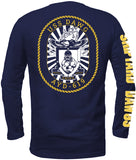 Long Sleeve - USS Dawg