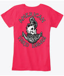 Short Sleeve - Woman's Dead Anchor