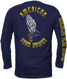 Long Sleeve - Praying Hands