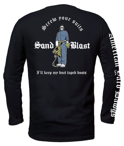 Long Sleeve - San Blaster